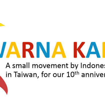 Warna, Karya, dan Ikhtiar Bersama