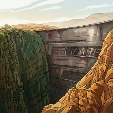 Dari Tembok Dzulkarnain ke Baja Super Masa Depan