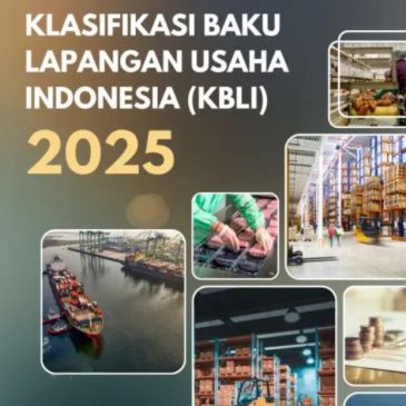 Pelaku Bisnis Baterai Indonesia vs. KBLI Terbaru
